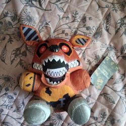 Five Nights At Freddy's Plush 