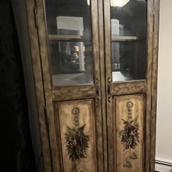 Ornate Designer Hutches-600@/1000both-Pickup Only