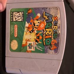 Super Mario 64 Nintendo 64