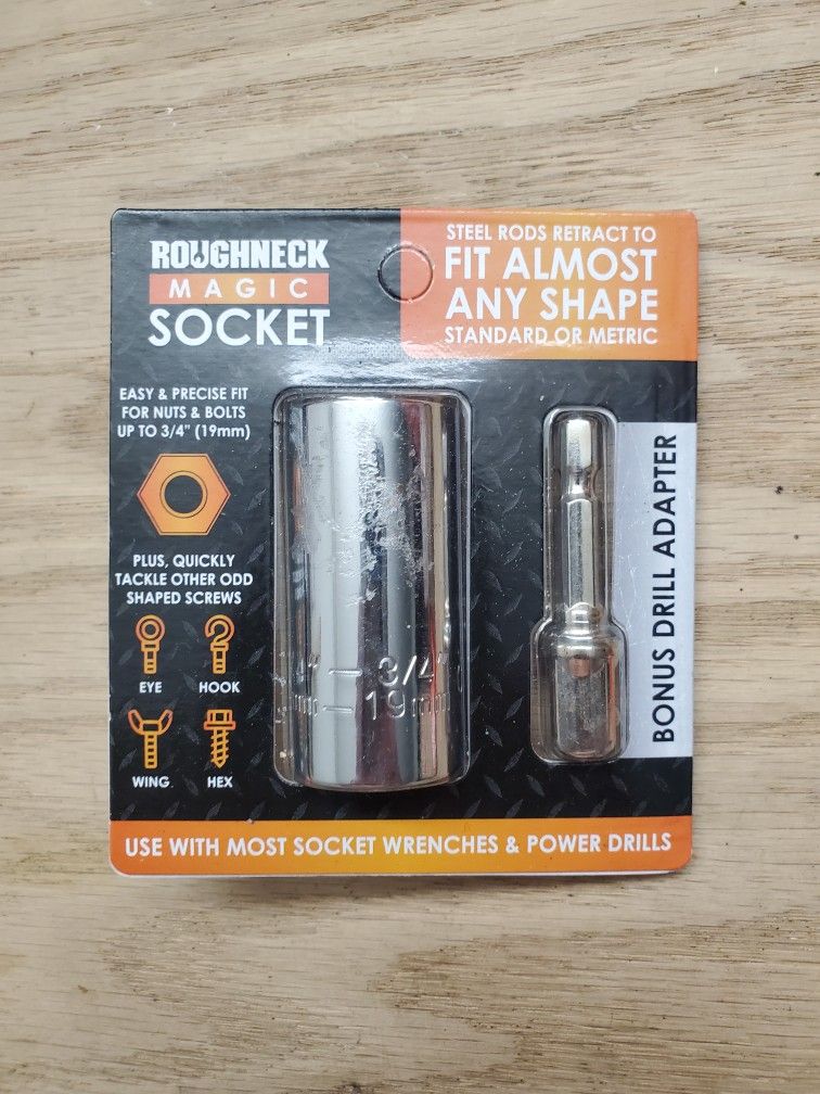 Magic Socket New