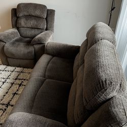 Sofas Set