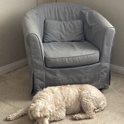Armchair, Living Room Chair 