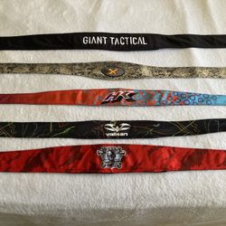 Paintball Headbands