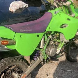 2000 Kawasaki Off road