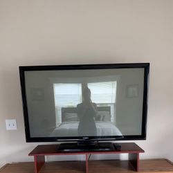 50' Insignia Plasma TV
