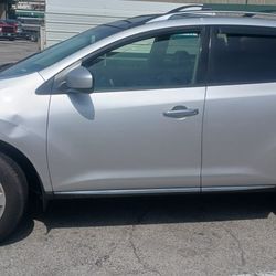 2010 Nissan Murano Le Awd 124k