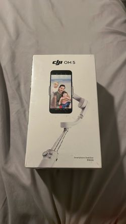 Dji OM 5