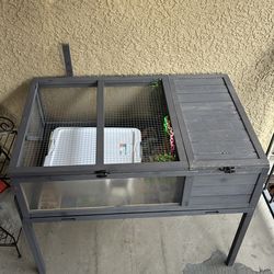Used Reptile enclosure