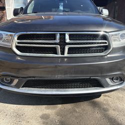 A 2015 Dodge Durango XXT