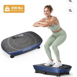 Vibration Plate Machine