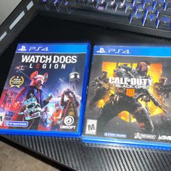 Ps4 Games Just About Brand New 