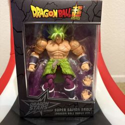 Dragon Ball Super (Super Saiyan Broly)