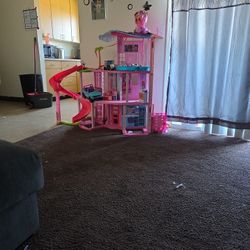 Barbie Dream House
