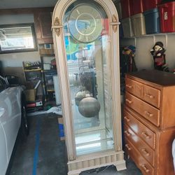Grandfather Clock. FREE