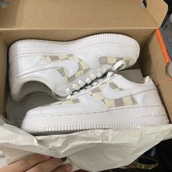 Airforce 1 Custom