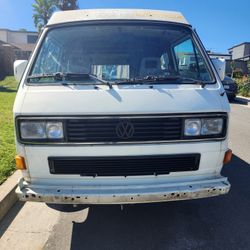 1990 Volkswagen Vanagon