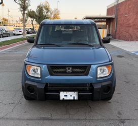 2006 Honda Element
