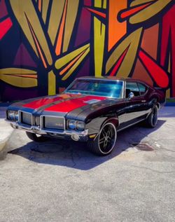 1972 Oldsmobile Cutlass