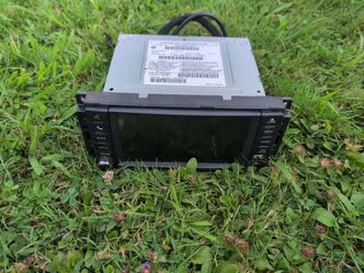 Chrysler navigation Radiohead unit p0(contact info removed)AG