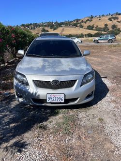 2009 Toyota Corolla