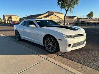 2014 Chevrolet Camaro
