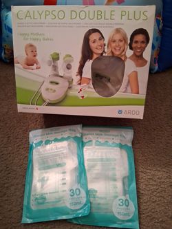 Dual Breast Pump