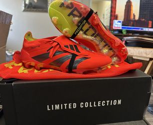 Adidas Predator Elite Men’s 7.5 Limited Edition