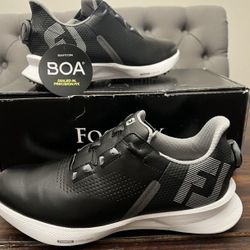FootJoy Fuel BOA Waterproof Spikeless Golf Shoes