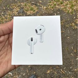 AirPod Gen 4s