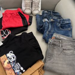 Boys 7/8 Clothing