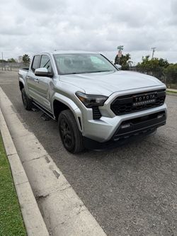 2024 Toyota Tacoma