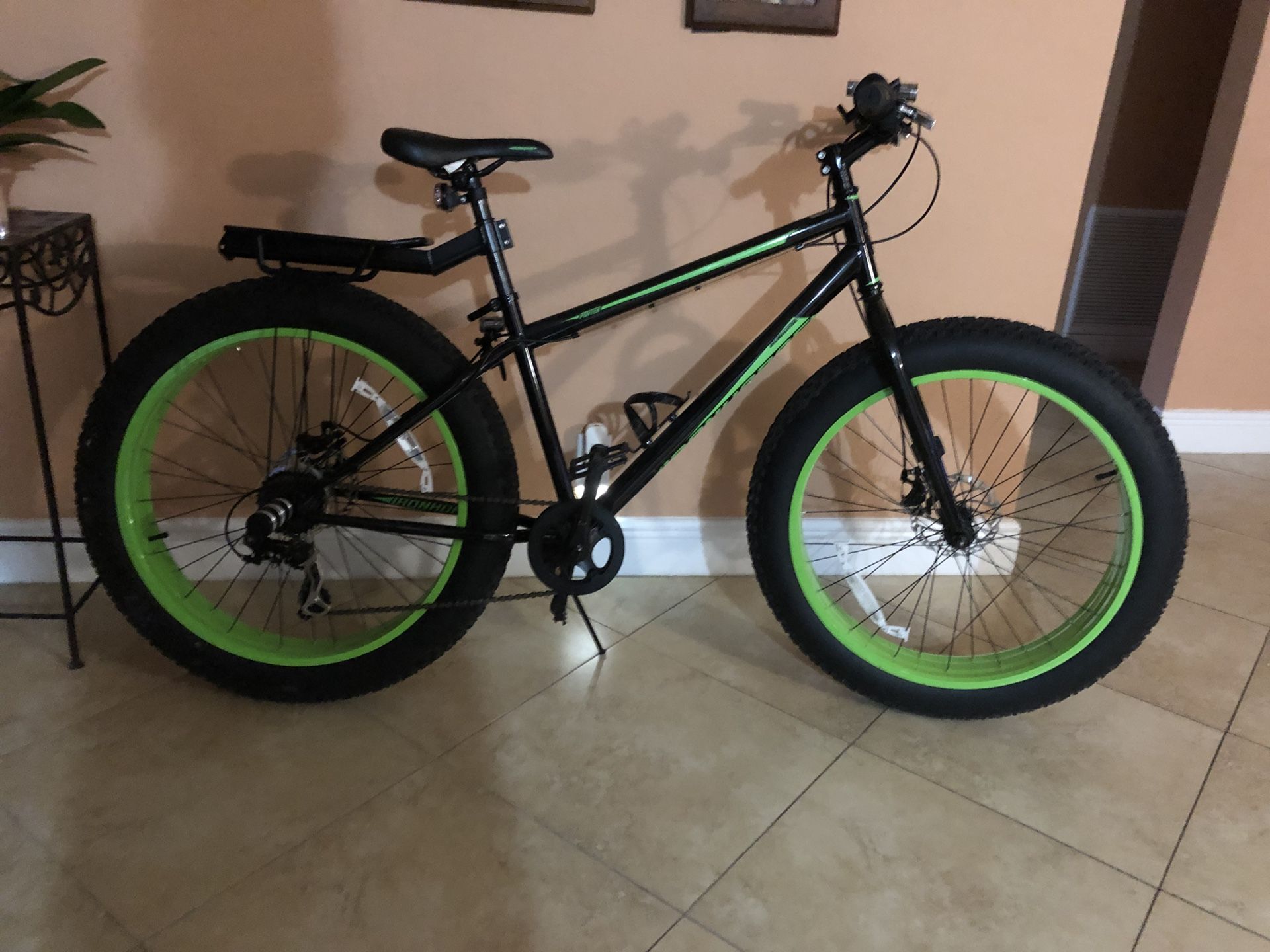 IRON HORSE IH7090SR 26" Men's Porter Fat Tire Bike