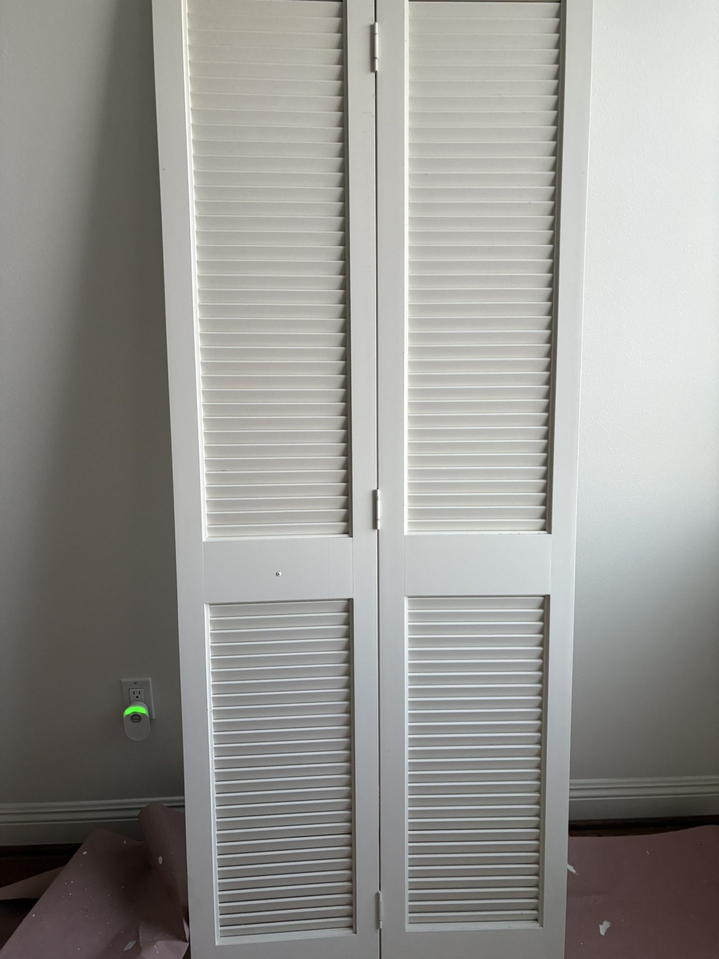 Foldable Hall Door 30x79 Total Length