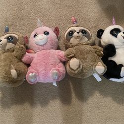 4 Plush Toy