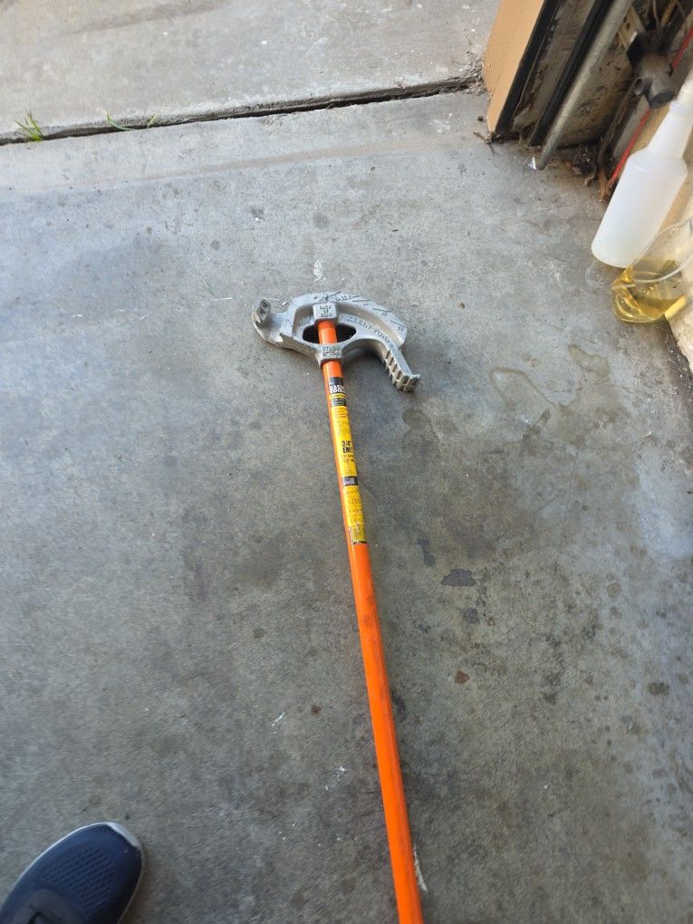 3/4 emt Pipe Bender