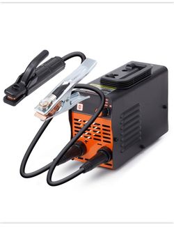 NEW IN BOX Shop SKYSHALO Stick Welder, 110A ARC/Lift TIG 2-IN-1 Welding Machine with IGBT Inverter 110V/220V Portable MMA Welder Machine
