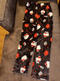 Hello Kitty Pajama Pants $5 Each