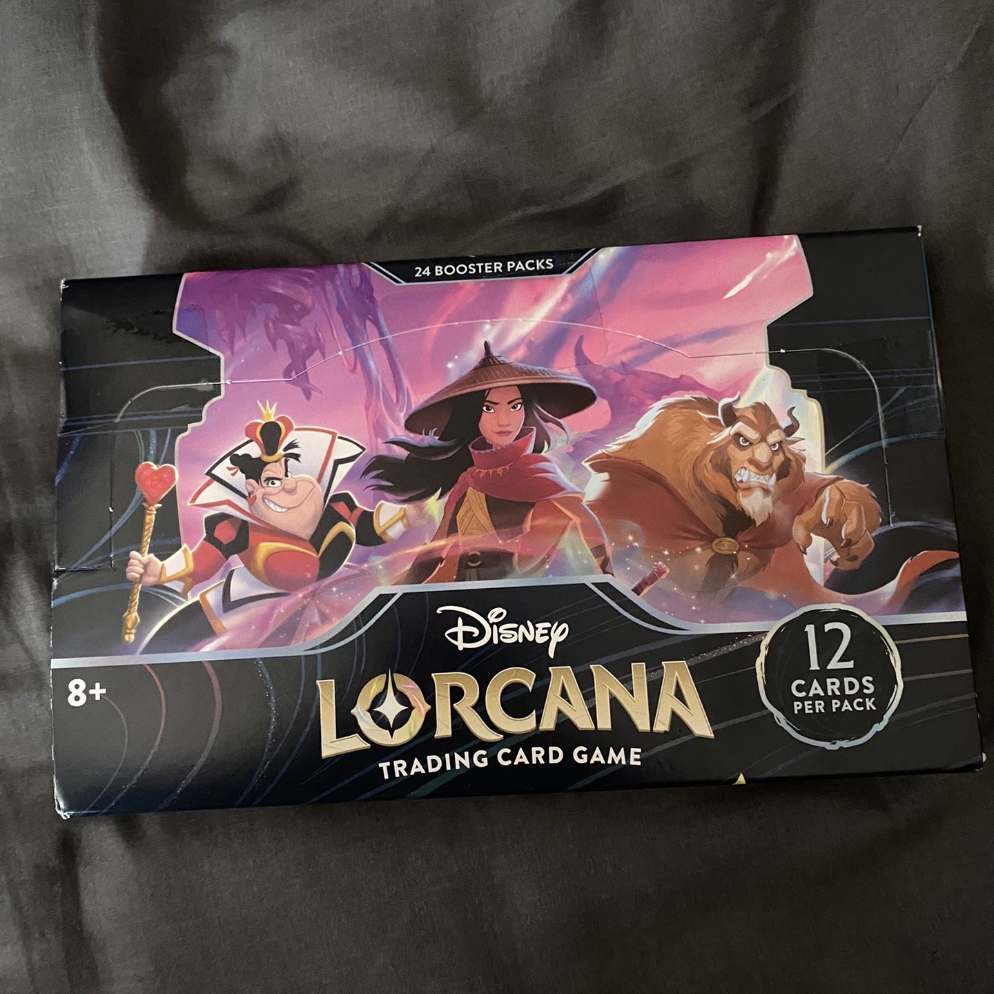 lorcana booster box sale Disney Lorcana TCG: Attack of the Vine!