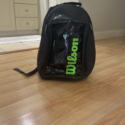 Wilson Tennis Backpack 