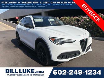 2020 Alfa Romeo Stelvio