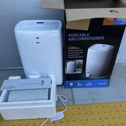 Air Conditioner 5.5k Btu Used LG