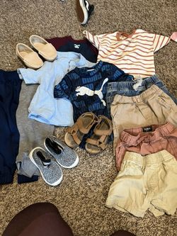 18-24 Months Baby Boy Clothing