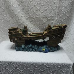 Aquarium Fish Tank Decoration 