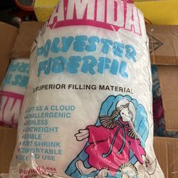 Polyester Fiber Fill