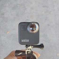 Used Go Pro Max Camera 📸