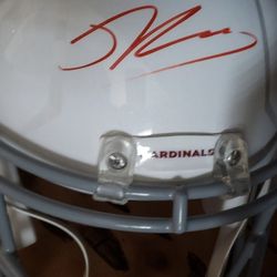 Josh Rosen Arizona Cardinals replica FS Helmet