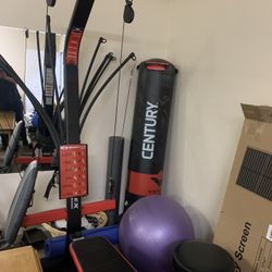 Bowflex Exercize Machine