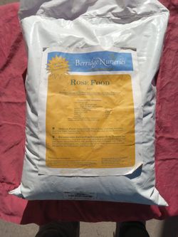 Berridge Nursery Rose Food