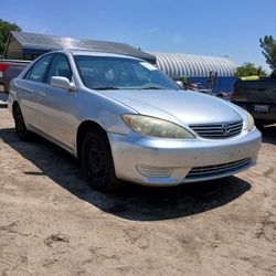2004 Toyota Camry