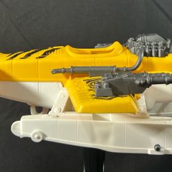 Dino Valley Mega Playset Airplane 